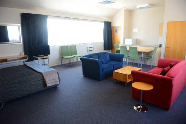 Victoria Court Motor Lodge Wellington Buitenkant foto