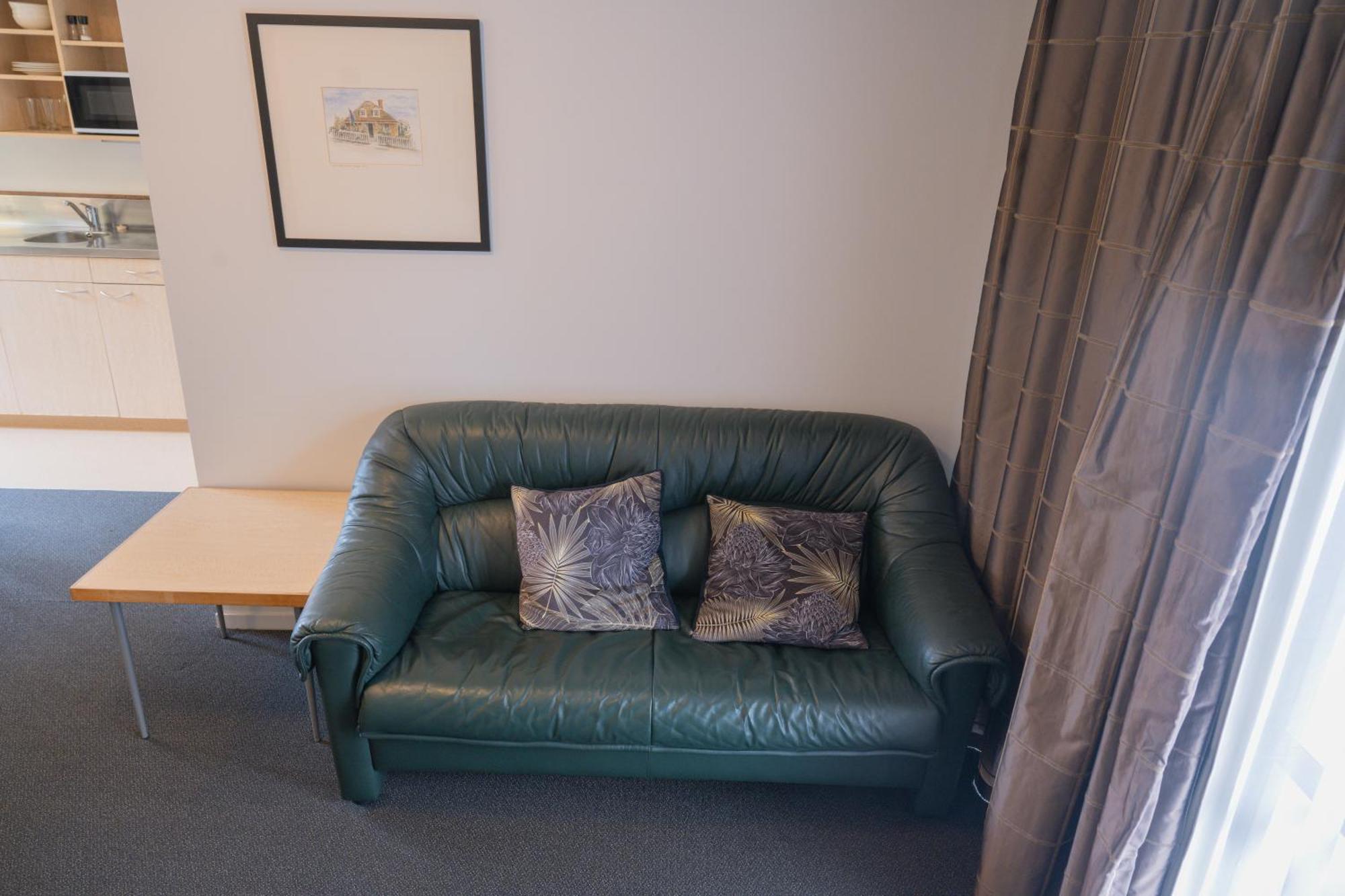 Victoria Court Motor Lodge Wellington Buitenkant foto