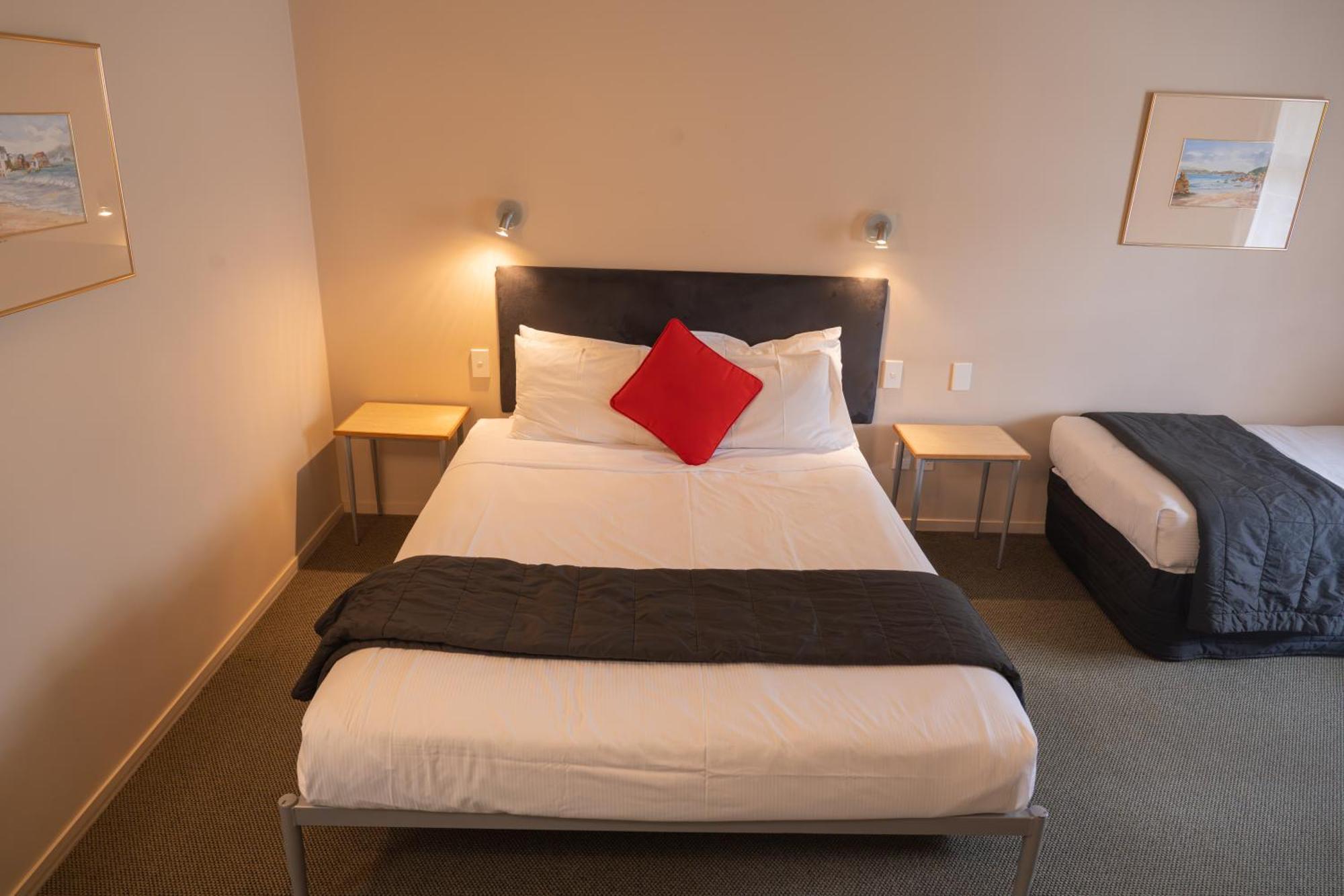 Victoria Court Motor Lodge Wellington Buitenkant foto